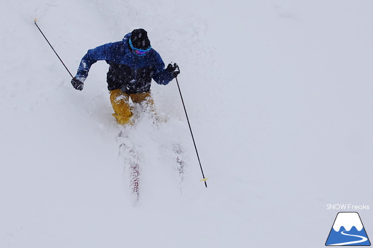 大雪山層雲峡黒岳ロープウェイスキー場 